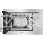 Микроволновая печь встраиваемая HOMSair MOB201S, фото8