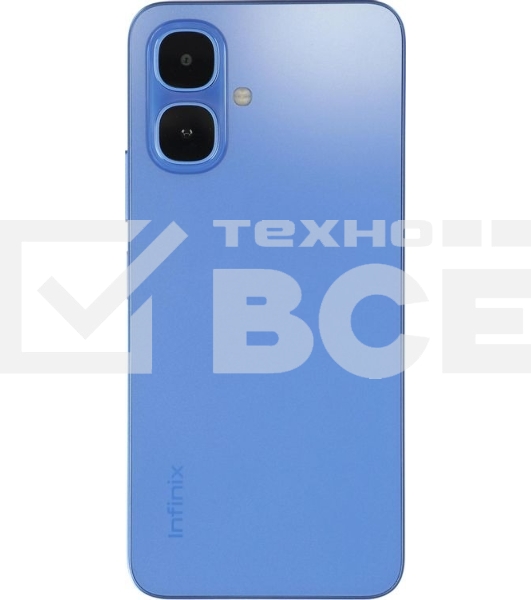 Смартфон Infinix Smart 10 X6725D 4/128Gb сиреневый