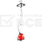 Отпариватель Kelli КL-821 красный, 2800 Вт, 90 г/мин, 2000 мл, фото 1