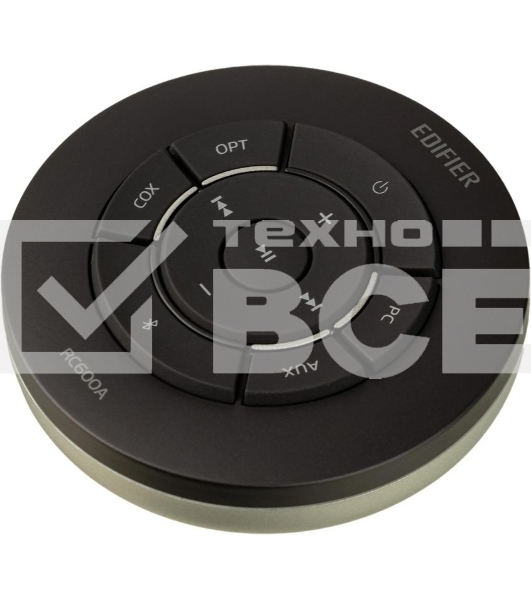 Колонки Edifier S360DB Brown (2.1,70W RMS, дерево, Bluetooth 4.1,ДУ)