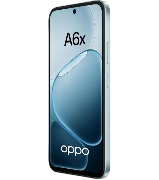 Смартфон OPPO A6x CPH2819 4/128Gb голубой