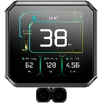 Система водяного охлаждения Deepcool Spartacus 360 ARGB Soc-AM5/AM4/1200/1700/1851 черный 4-pin 32.23dB Al LCD 2073gr Ret (R-SPT360-BKDSMP-G-1), фото6