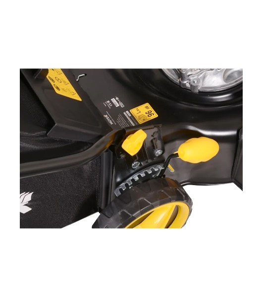 Газонокосилка бензиновая Huter GLM-200MS, 5 л.с.