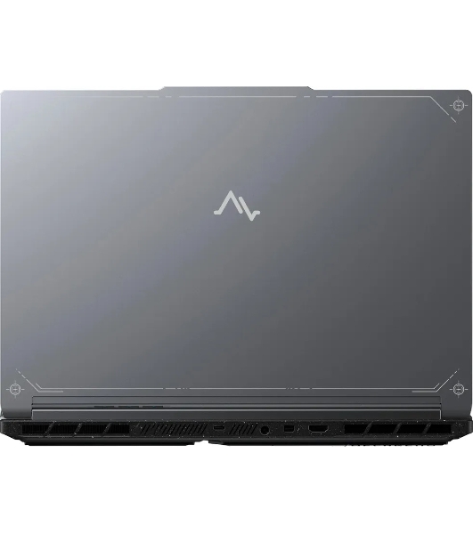 Ноутбук 16' Maibenben X16C-i54456 Core i5-14450HX/16Gb/SSD512Gb/RTX5060/1920x1200/Win11/grey X16C-I5