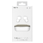 Беспроводные наушники PERO TWS07 INVISIBLE White, фото2