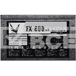 Блок питания Aerocool / Formula ATX 800W FX-800 (24+4+4pin) APFC 120mm fan 4xSATA RTL, фото2