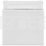 Кулер DEEPCOOL AK620 DIGITAL WH R-AK620-WHADMN-G белый 120мм алюминий+медь 120мм 1850rpm 28db 4-pin 260Вт 162мм, фото5