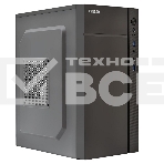Компьютерный корпус Ginzzu B250 2*USB 3.0,AU  w/o PSU, фото 1