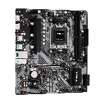Материнская плата ASRock B650M-H/M.2+, AM5, AMD B650, 2xDDR5, 4xSATA, 2xM.2, 1xPCIe 4.0 x16, 1xDP, 1xHDMI, 1x1Gb LAN, 2xUSB 2.0, 3xUSB 3.2 Gen 1, 1xUSB-C, 3x3.5 мм, 7.1, Micro-ATX, фото4