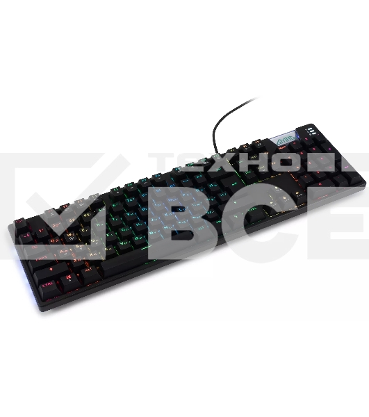 Клавиатура GMNG GG-KB780X (1910518) проводная, USB, черный