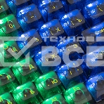 Клавиатура Oklick 915GK (1790371) проводная, USB, черный, фото8