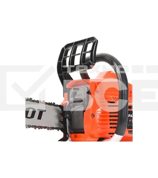 Бензопила Patriot PT 3816 + топор APF-600 1470Вт 2л.с. дл.шины:16