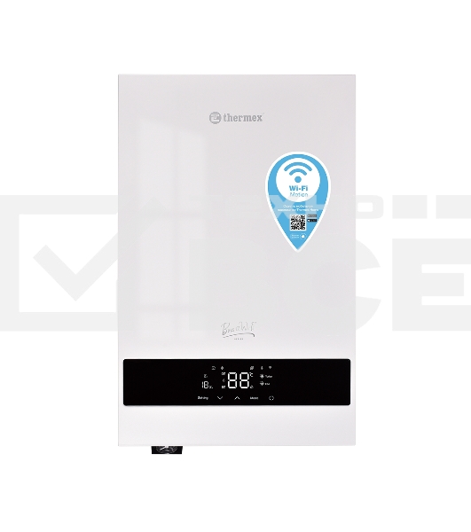 Водонагреватель Thermex Boss 12 Wi-Fi (White)