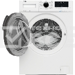 Стиральная машина Beko WSPE6H616W белый, загрузка фронтальная 6,5 кг, 1200 об/мин., класс: А, фото3
