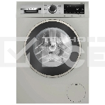 Стиральная машина Bosch Serie 4 WGA2440XME серебристый, загрузка фронтальная 9 кг, 1400 об/мин., класс: А+++, фото2