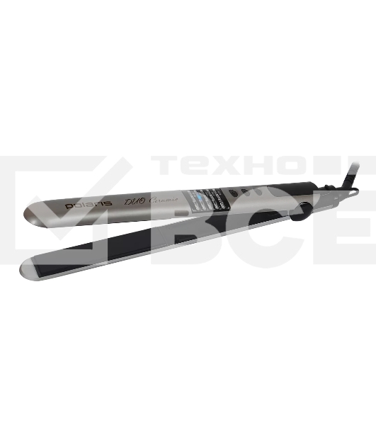 Выпрямитель Polaris PHS-2405К 34Вт,LED рег.t,5режимов, серый