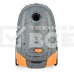 Пылесос Vitek VT-1819 серый, 400/1400Вт, уборка сухая, пылесборник мешок 3 л, фото4