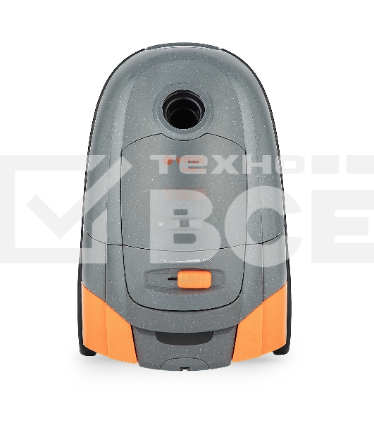 Пылесос Vitek VT-1819 серый, 400/1400Вт, уборка сухая, пылесборник мешок 3 л