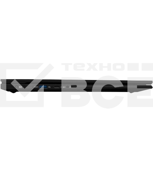 Ноутбук Osio BaseLine B150i-010b N-series N200 8Gb SSD 512Gb Intel UHD Graphics 15.6