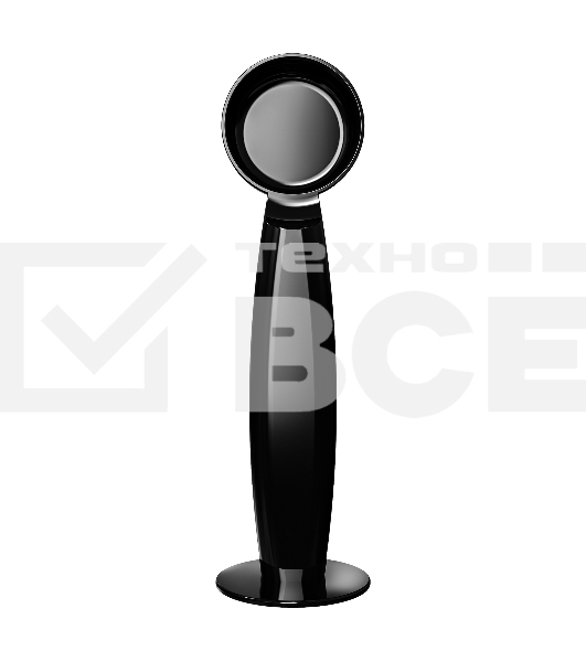 Кофеварка рожковая BBK BCM1503 черный/серый, исп. кофе - молотый, 1.5 л, 1050 Вт, 15 Бар