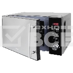 Микроволновая печь BBK 20MWG-732T/B-M черный, 20 л, 700 Вт, переключатели - поворотный механизм/кнопки, фото4