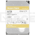 Жесткий диск Western Digital GOLD WD221KRYZ 22TB 3.5