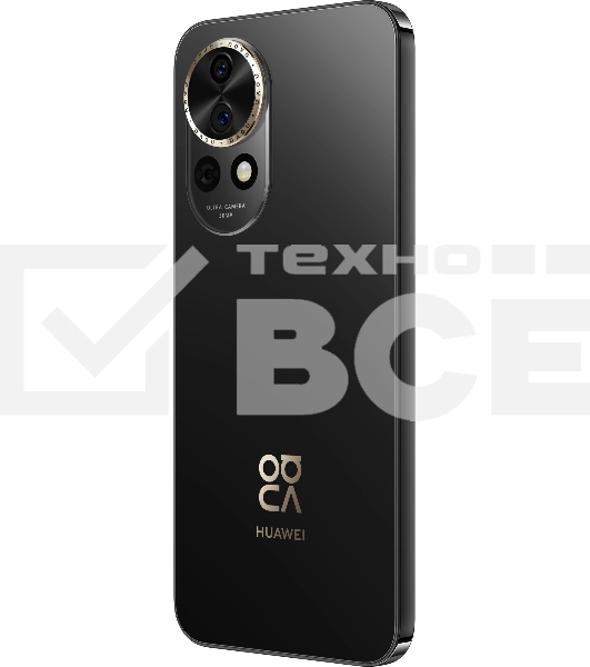 Смартфон Huawei Nova 13, 12/512Gb, черный