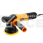 Шлифмашина полировальная орбитальная сетевая DEKO P1250-D, 125мм, 1250 Вт, фото 1