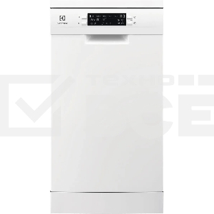 Посудомоечная машина Electrolux ESA42110SW белый, 45 см