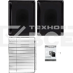Духовой шкаф электрический встраиваемый Krona BIRNE 60 WH белый, фото6
