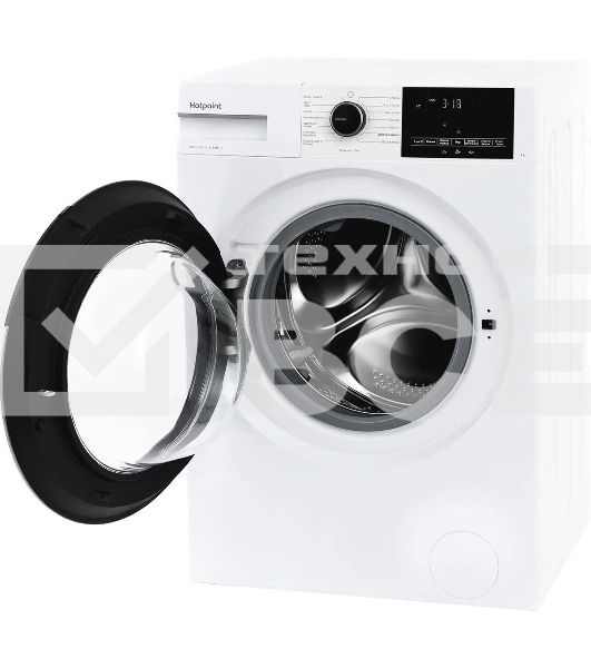 Стиральная машина Hotpoint WSH 7290 VWB белый, загр. фронтальная макс.: 7 кг 1200 об/мин класс: А