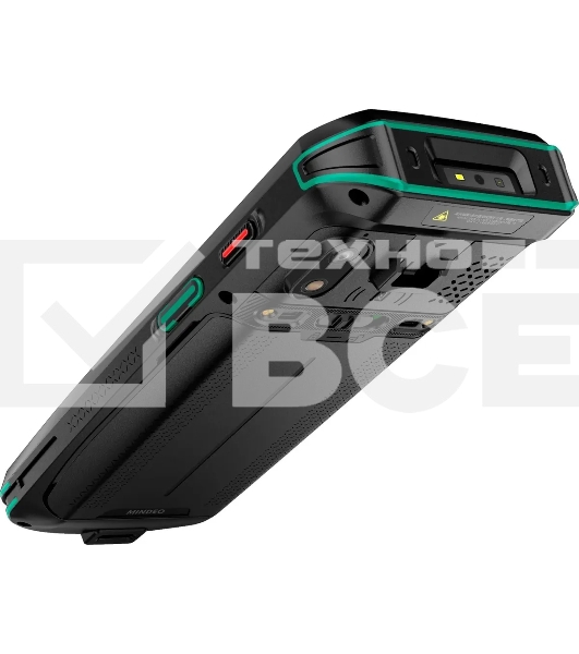 Терминал сбора данных Mindeo M40 (M40E33250130CN) фотосканер, 3/32 ГБ, Android 11, USB, Bluetooth, WiFi, NFC, USB Type-C, MicroSD, SIM, 3G, 4G, 4 