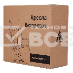 Кресло руководителя Бюрократ T-898/#B черный искусственная кожа, фото4