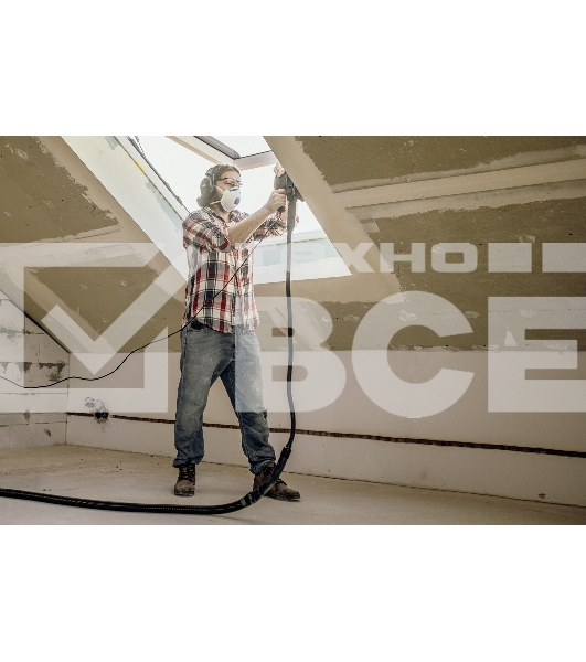 Строительный пылесос Karcher WD 3 P V-17/4/20 Workshop желтый, 1000 Вт, уборка сухая/сбор воды/выдув, пылесборник мешок/контейнер, 17 л