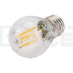 Лампа светодиодная ОНЛАЙТ 80880 OLL-F-G45-08-230-2.7K-E27, фото2