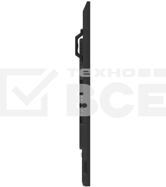 Панель Hisense 86DM66D черный, 86 