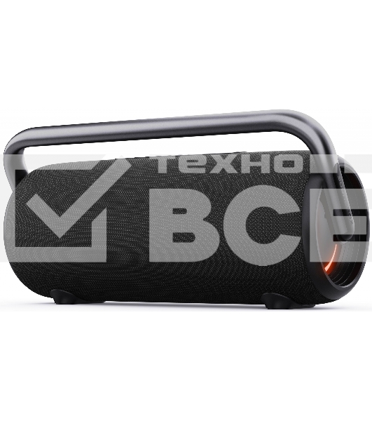 Портативная колонка Hyundai H-PS1029 черный 220W 4.1 BT 10м 4800mAh