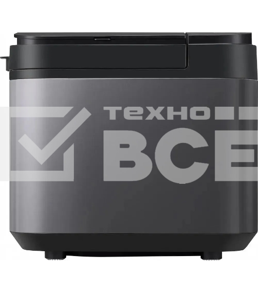 Хлебопечь Panasonic SD-YR2540HTS серый/черный