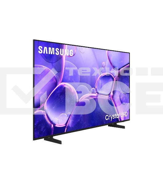 Телевизор Samsung 50'' UE50U8000FUXRU UHD Tizen Smart TV черный