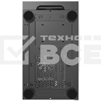 Компьютерный корпус Montech X3 MESH черный без БП ATX 6x120мм 2xUSB3.0 1xUSB3.1 audio bott PSU, фото3