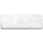 Неуправляемый коммутатор D-Link DGS-1008A/F1A с 8 портами 10/100/1000Base-T (465291), фото 1