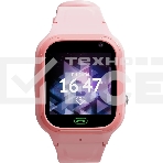 Смарт-часы AIMOTO Omega 4G с видеозвонком розовый 9250102, фото5