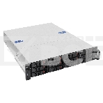 Серверный корпус ExeGate Pro 2U550-HS12 <RM 19