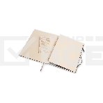 Блокнот Moleskine Classic, 192стр, в линейку, твердая обложка, черный qp090, фото6