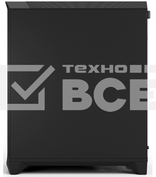 Компьютерный корпус без блока питания Case Fractal Design Meshify 3 TG Light Tint, Midi-Tower, 3x140мм, 2xUSB-A 3.2 + 1xUSB 3.2 Type-C E-ATX, ATX, mATX, mITX, черный