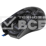 Мышь проводная Defender Bulletstorm GM-928 черный, 7200 dpi, USB, кнопки - 7, фото31