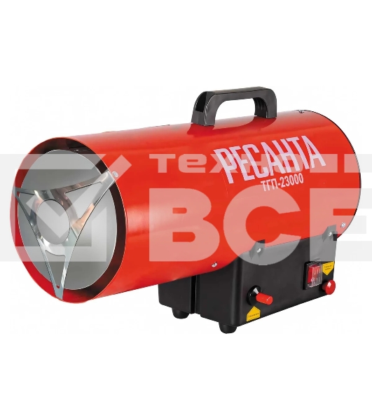 Тепловая газовая пушка ТГП-23000 Ресанта