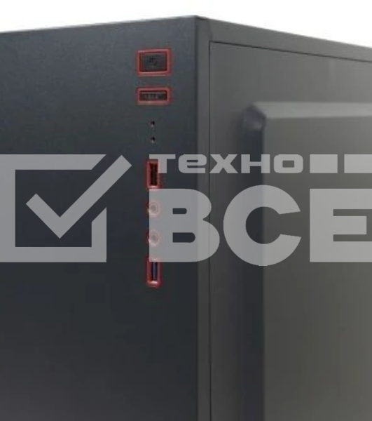 Компьютерный корпус Midtower Filum 00-00866545 ATX S20