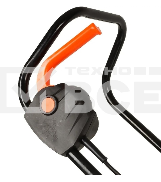 Газонокосилка электрическая PATRIOT PT 1132E, 1000 Вт, 32 см, индукционный двигатель