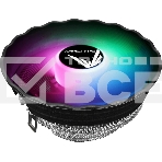 Устройство охлаждения(кулер) Formula AC Air Frost Plus RGb Soc-AM5/AM4/1200/1700/1851 черный 3-pin 24dB Al 110W 360gr Ret (AIR FROST PLUS FRGb 3P), фото 1